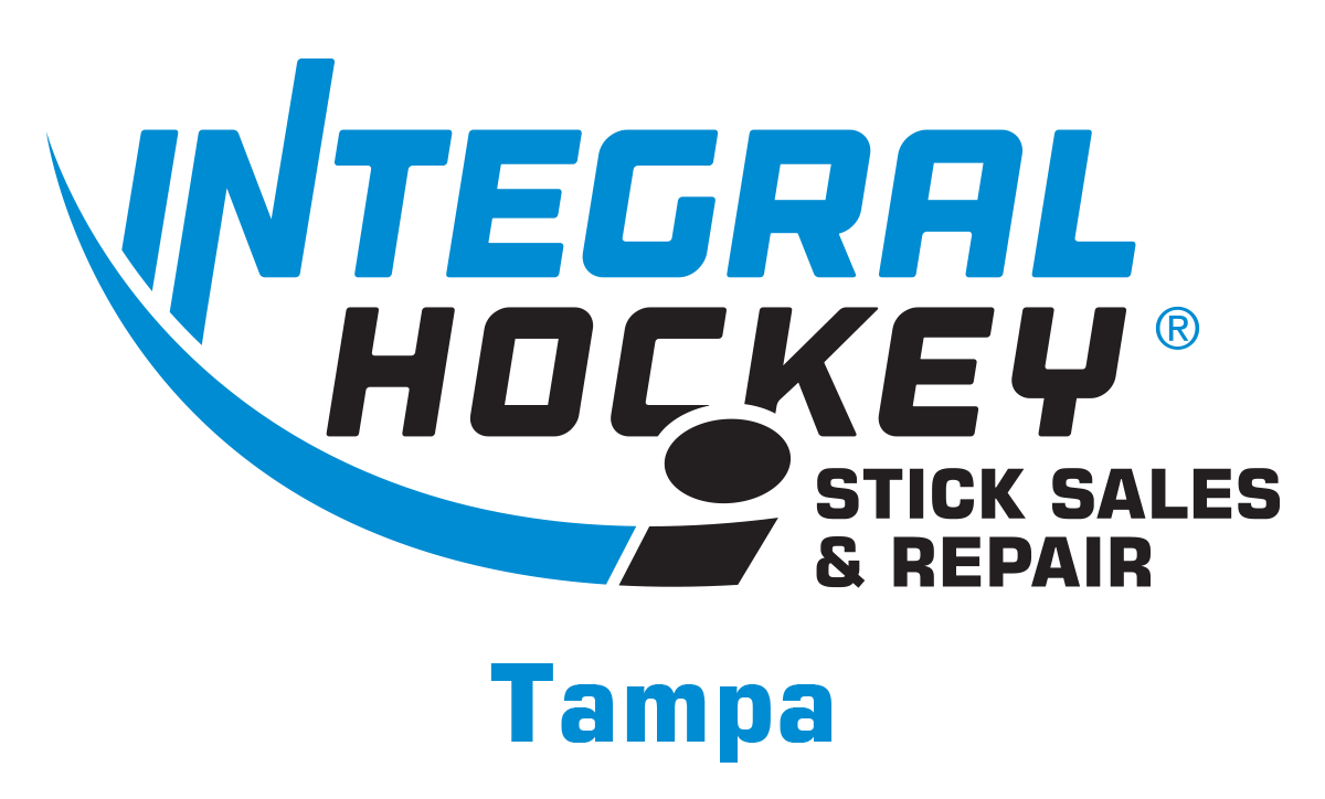 Integral Hockey Stick Sales & Repair Tampa Logo